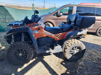 CF MOTO CFORCE 820LE - 5