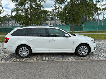 Škoda Octavia 1.6 TDi 85kw Ambition ČR r.v. 2018 - 5