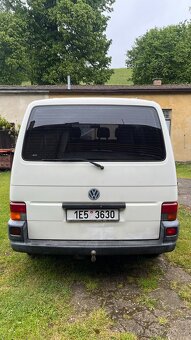 Volkswagen Transporter T4 - 5