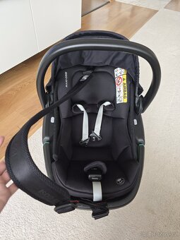 Autosedačka Maxi-Cosi Coral 2023 - 5