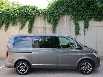 T6 MULTIVAN 4Motion HIGHLINE/EDITION BULLI/r2019/146kw/7míst - 5
