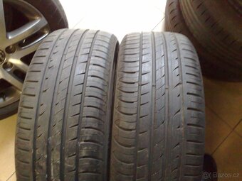 alu kola 5x112 r16 oiriginal vw 205/55/16 - 5