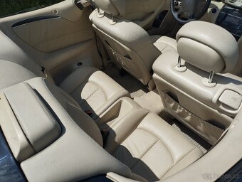 Mercedes Benz CLK Cabrio 280 - 5