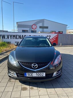 Mazda 6GH - 5