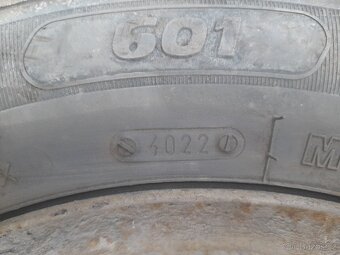 Sebring 165/70/13 - zimní - 7mm - 5