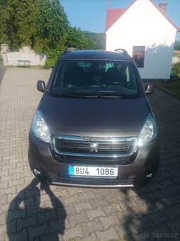 Peugeot partner tepe 1.6 Jsi 88 kw - 5