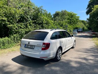 Prodám Škoda Superb 2 - 5