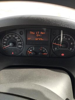 Peugeot Boxer plachta 10 Pal - 5
