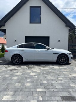 JAGUAR XE P300 2.0 L, AUTOMAT, 221 KW, R.V. 09/2018 - 5