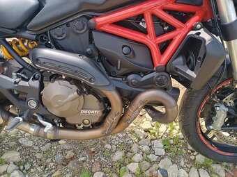 Ducati monster 821 - 5