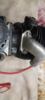 Jawa speciál motor - 5