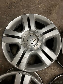 Originál kola VW T5-6 16 palců - 5