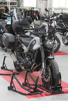 Benelli Leoncino 500 naked 2021 ČR 10 tis. km - 5