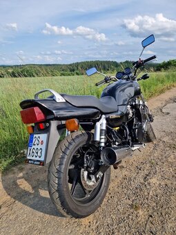 Honda CB 750 - Seven fifty - nájezd 84xx km - 5