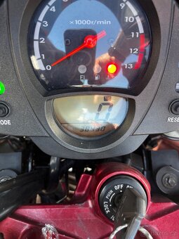 Kawasaki er6N - 5