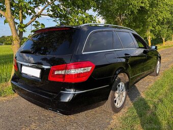Mercedes W212; E350CDI; 2010 - 5