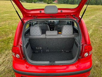 Hyundai Getz (najeto pouze 63 000 km) - 5