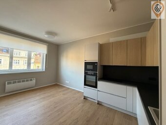 Pronájem luxusního bytu 2+kk 60m2, Praha 6 - 5