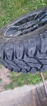 Kola JEEP 235/65 r17 - 5
