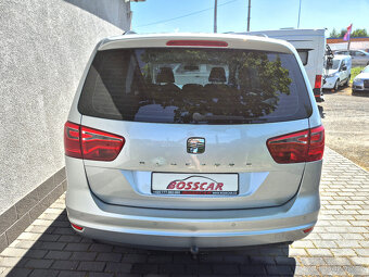 Seat Alhambra II 1,4 TSi 110Kw Klimatronic TZ 199.999Kč - 5