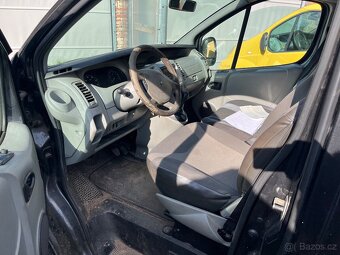 Renault Trafic 2,0 DCi 6 míst - 5