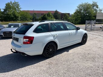 Škoda Octavia RS 162kW DSG 139TKM - 5