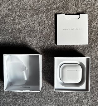 Apple AirPods 4 with ANC - 5