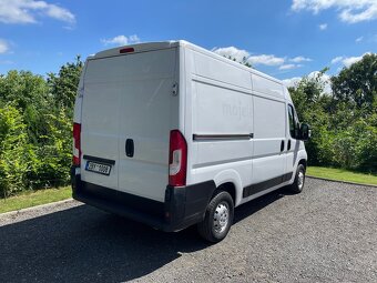 Fiat Ducato L2H2. 2.3 Jtd. Rv 2019. 1 majitel ČR. - 5