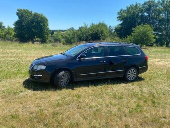 Vw Passat Combi B6 2.0 TDi 103 Kw - 5