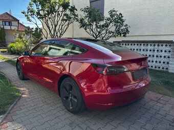 Tesla model 3 Long Range FSD DPH - 5