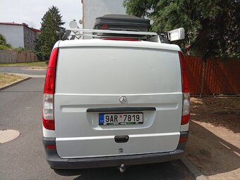 Mercedes Vito - 5