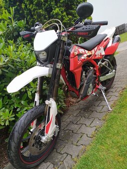 SWM SM 125 R - 5