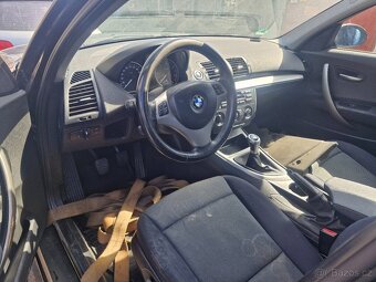 náhradní díly z BMW e87 118d 90kw 2005 - 5