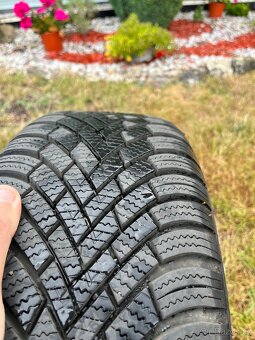 Zimni sada alu kol 5x112 R16 - 5