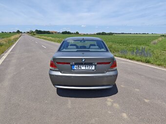 BMW E65 745i V8 245kw - 5