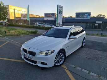 BMW 535d | zadní náhon | 3xTV | B&O | FULL VÝBAVA - 5