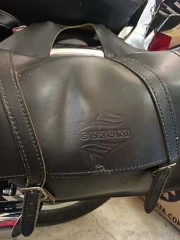 Suzuki intruder - 5