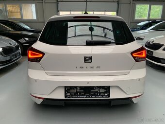 Seat Ibiza 1.0 TSI Style r.v.2018 - 5