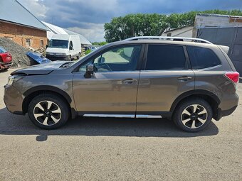 Subaru Forester 2.0D 108kw AWD 2016 - 5