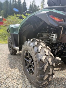 Canam outlander Max HD7 pro XU 2025 - 5