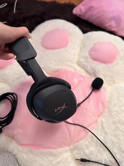 sluchátka HyperX Cloud Stinger 2 Core + bonus - 5
