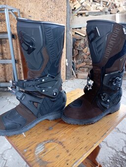 Boty Sidi adventury goretex - 5