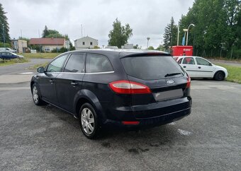 Ford Mondeo GHIA 1.8 TDCi 92 kw rv 2008 - 5