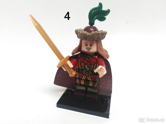 Minifigurky Pán prstenů - Postavy - 5