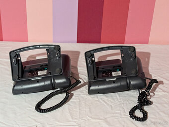 2x VoIP telefon WELL SIP-T20 - 5