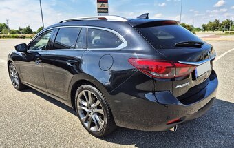 MAZDA 6 2.5i 141KW KOMBI LED BOSE HUD⭐ PLNÁ VÝBAVA PERF.STAV - 5