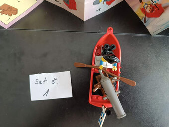 LEGO Pirates 6245 Harbor Sentry +návod - 1 - 5