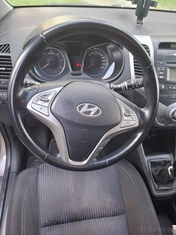 Hyundai ix20 - 5