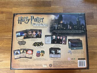 Prodám hru Harry Potter Hoqwarts battle - 5