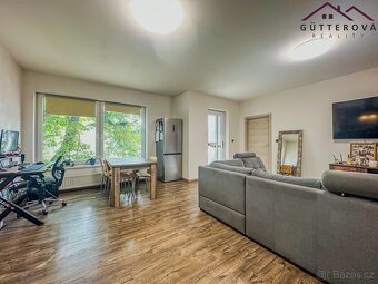 Pronájem bytu 2+kk 64 m2, Holýšov, ev.č. yIGB039 - 5